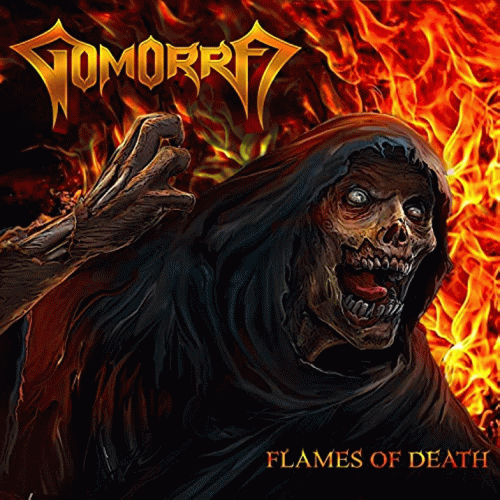 Gomorra (CH) : Flames of Death